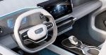 Geely Icon Concept 2018 года
